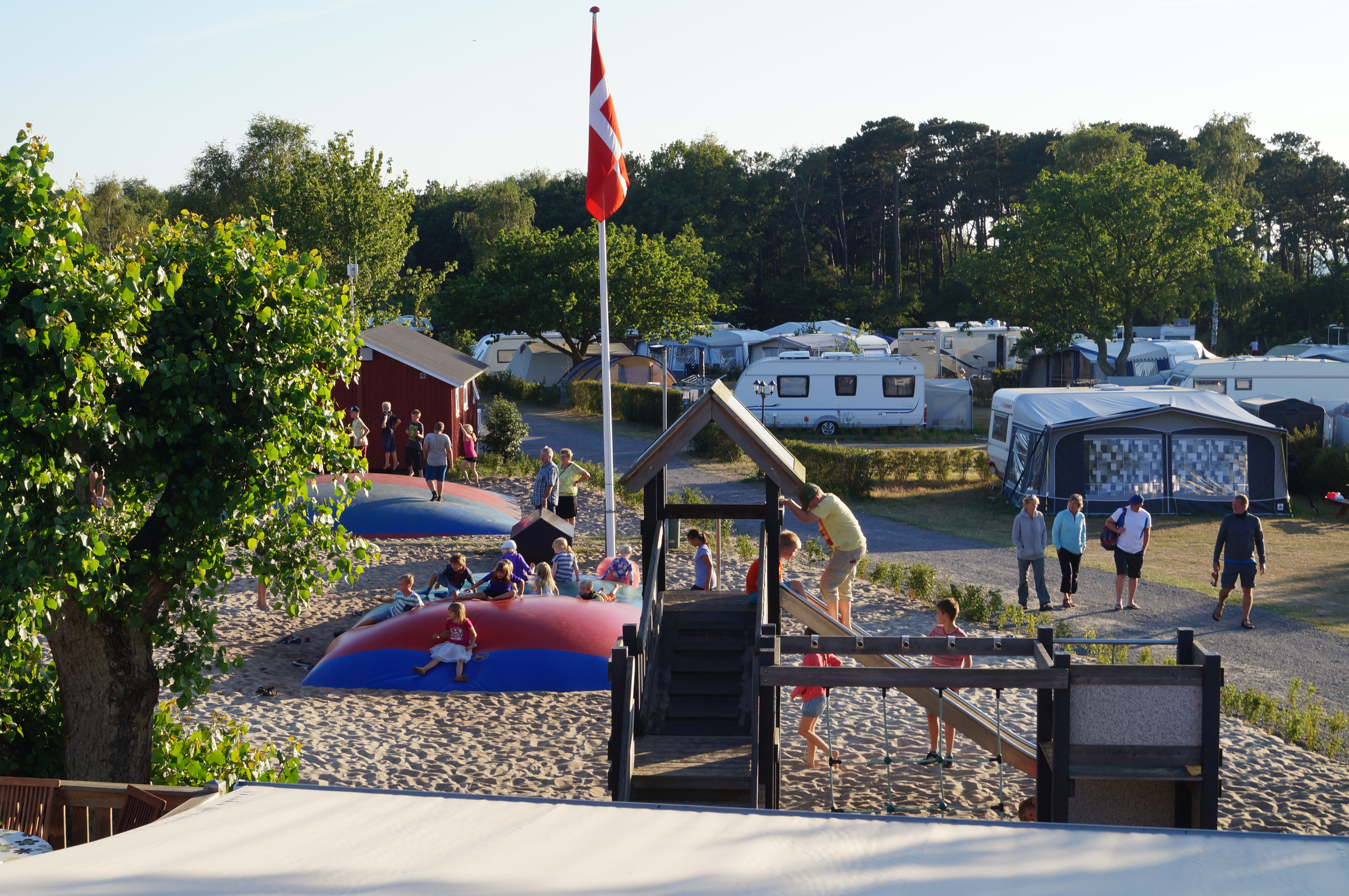 Hasle Camping